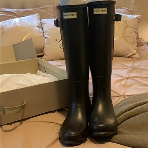 Hunter Norris Field Boots